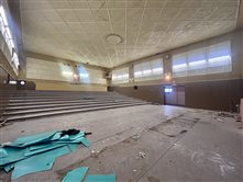 Kino pred rekonštrukciou